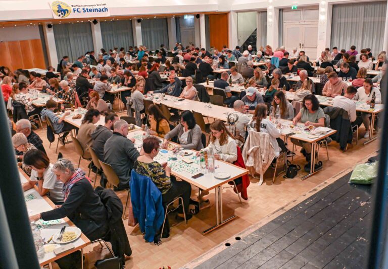 FC-Lottomatch zum Zweiten