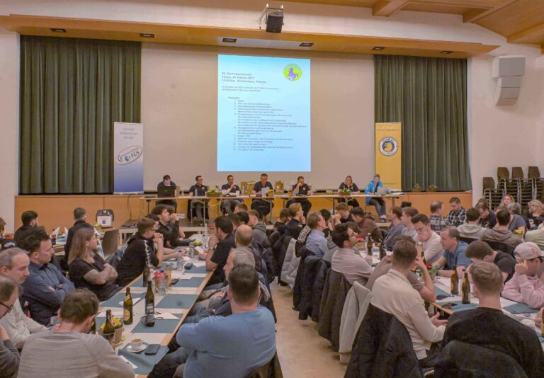 62. Hauptversammlung des FC Steinach