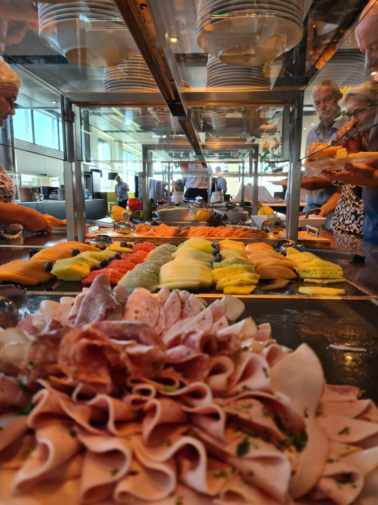 Sonntagsbrunch im Brüggli Romanshorn