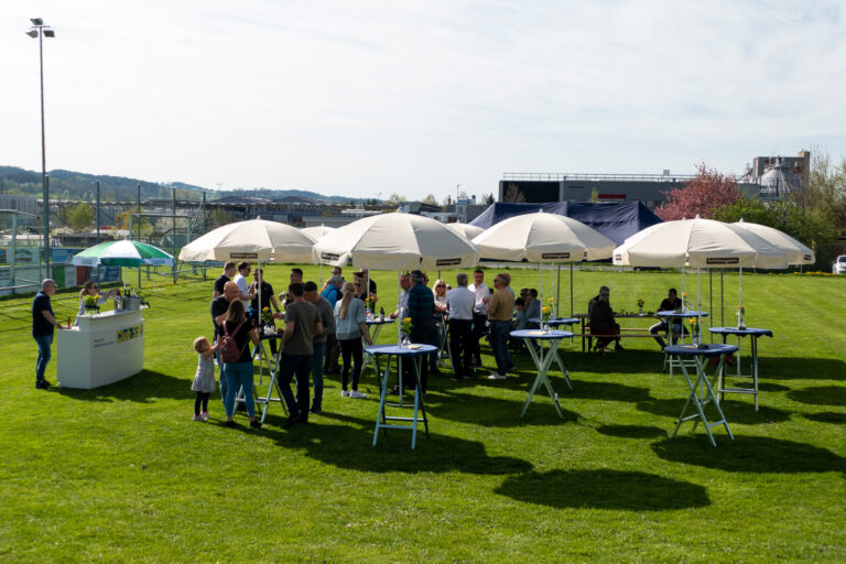 Sponsorenevent vom 06.04.2024