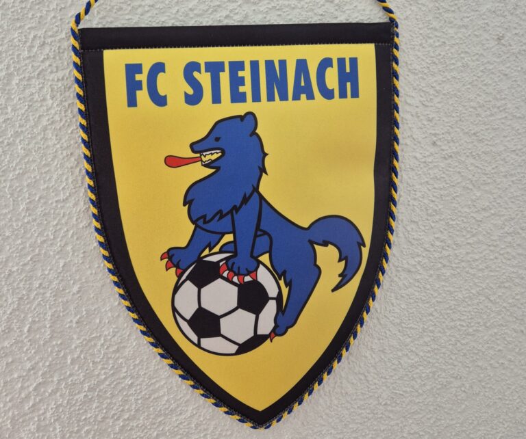 Verkauf von FC Steinach Wimpel