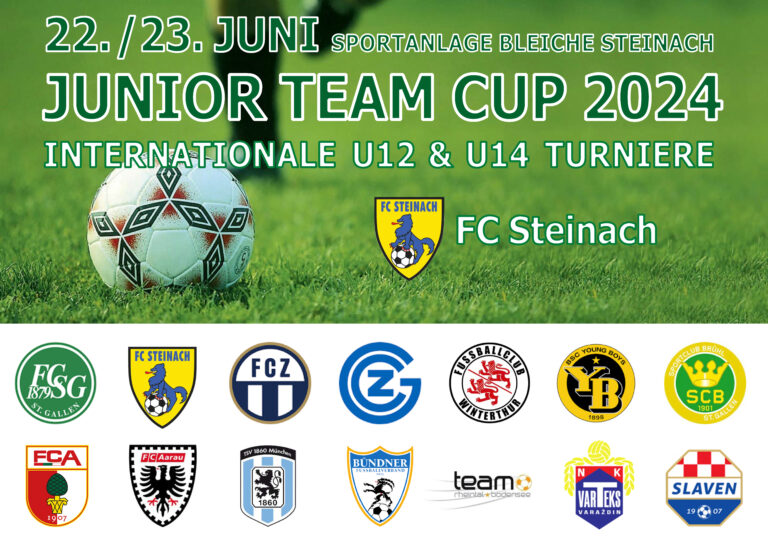 Internationaler Junior Team Cup 2024