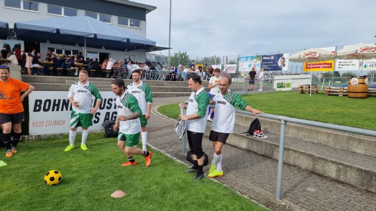 Impressionen vom Chnusperliturnier 2024