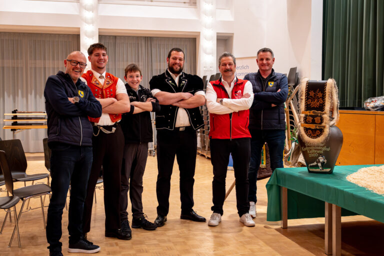 Impressionen vom diesjährigen Sponsorenevent