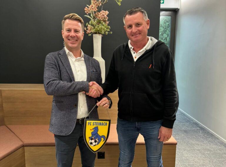 dieMobiliar Region Rorschach-Arbon, neuer Hauptsponsor des FC Steinach