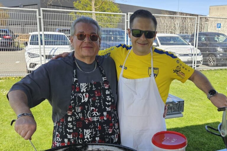 Sponsoren-Apéro vom 12. April